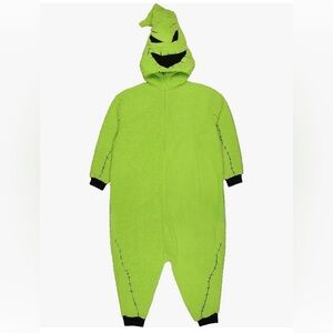 Oogie Boogie Nightmare Before Christmas Costume